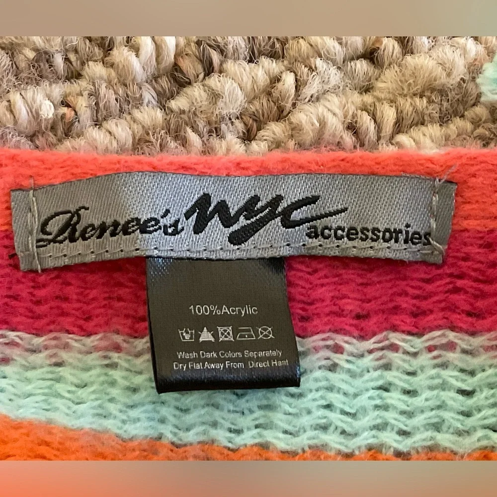 Renee’s NYC Women’s Scarf